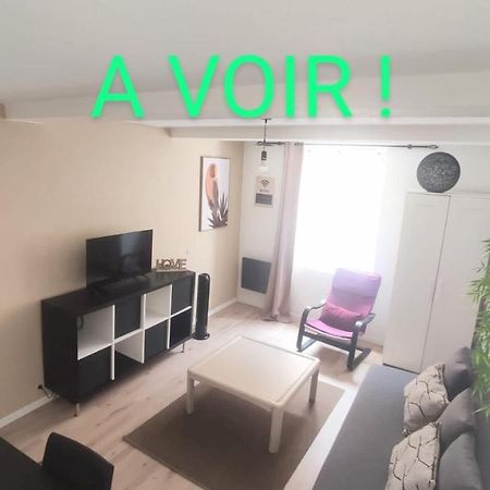 Narbonne Centre Ville Historique Studio Ngoại thất bức ảnh