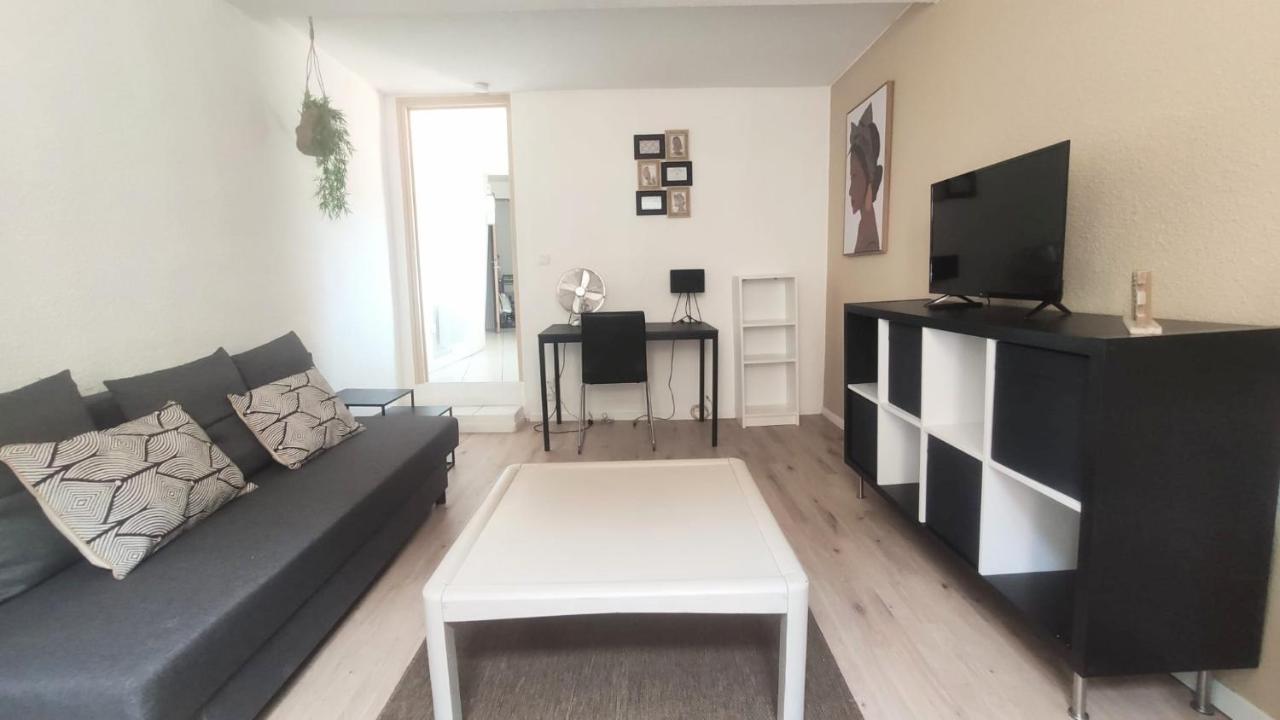 Narbonne Centre Ville Historique Studio Ngoại thất bức ảnh